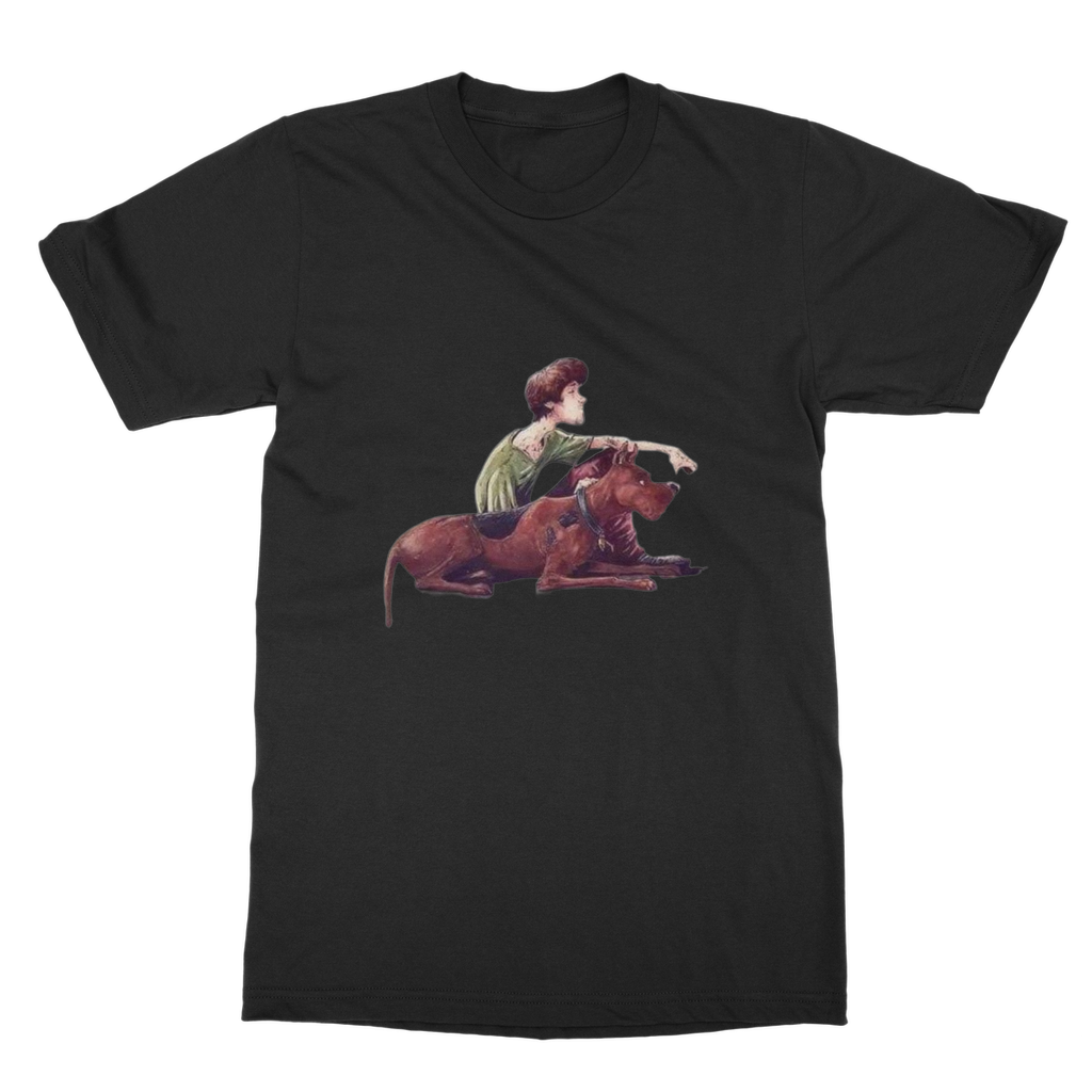 Scooby & Shaggy McGregor Clan -Unisex Adult T-Shirt