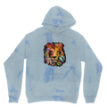 McGregor Clan - Unisex Tie Dye Hoodie
