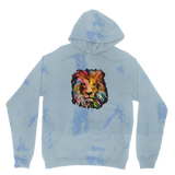 McGregor Clan - Unisex Tie Dye Hoodie