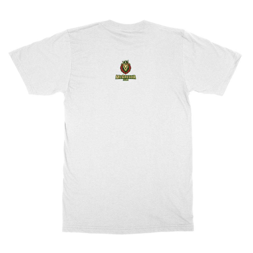 Scooby & Shaggy McGregor Clan -Unisex Adult T-Shirt