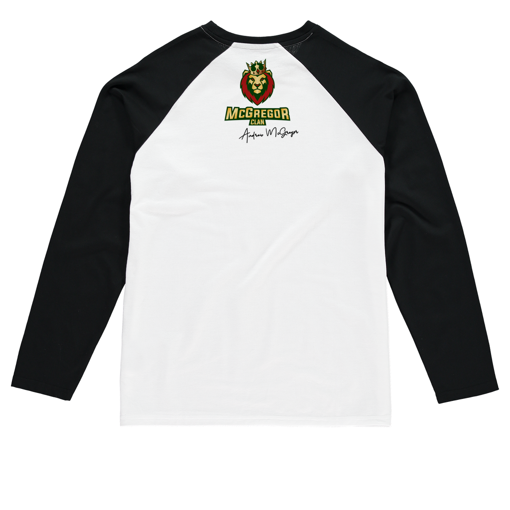 McGregor Clan - Ankh Long Sleeve Shirt