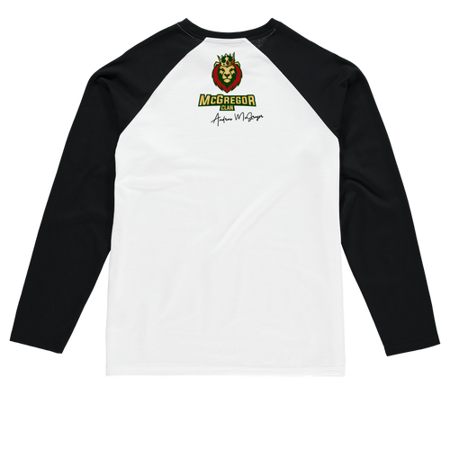 McGregor Clan - Ankh Long Sleeve Shirt