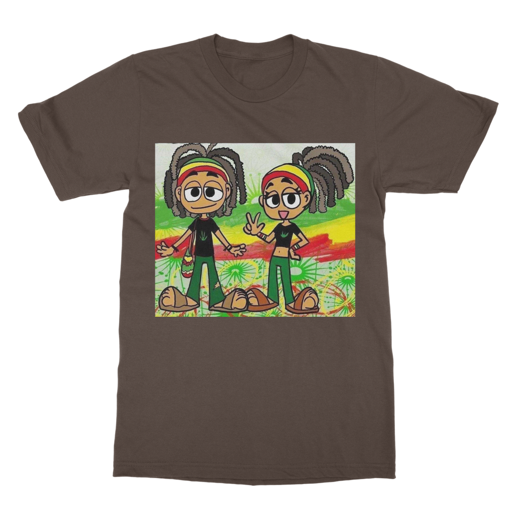 McGregor Clan- T-Shirt