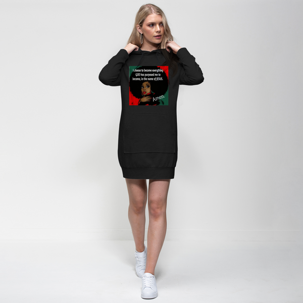 McGregor Clan - Women Adult Hoodie Dress