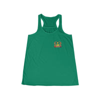 McGregor Clan - Women's Flowy Racerback Tank