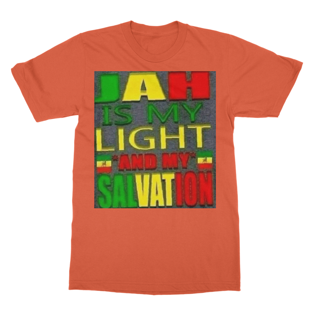 McGregor Clan- Jah Unisex T-Shirt McGregor Clan -Adult Unisex T-Shirt