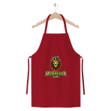 McGregor Clan Lion Premium Jersey Apron