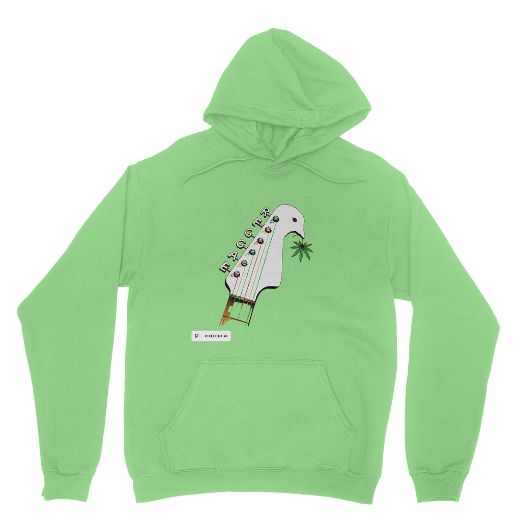 Reggae Bird McGregor Clan - Adult Hoodie
