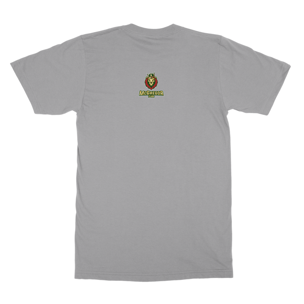 Reggae Bird McGregor Clan -Unisex Adult T-Shirt