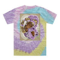 McGregor Clan- Orisha Unisex T-Shirt McGregor Clan- Tie Dye T-Shirt