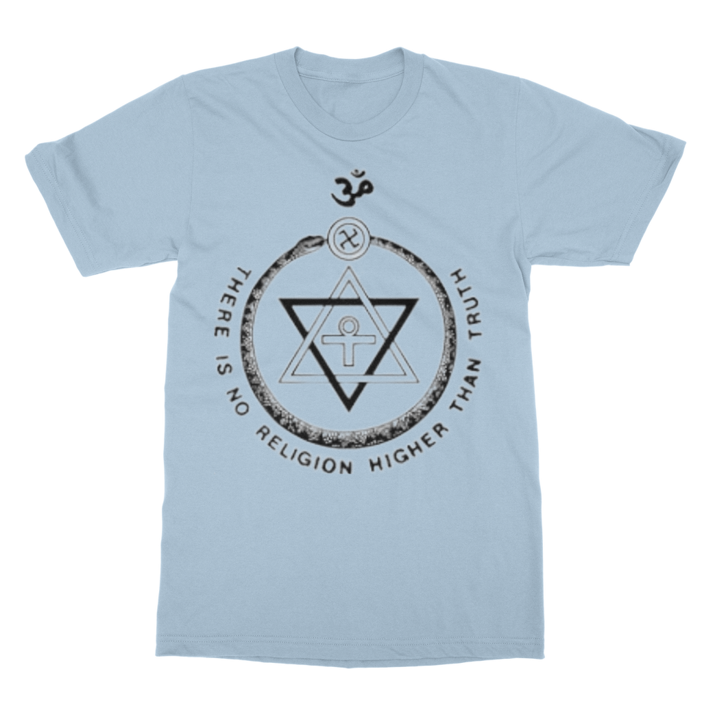 McGregor Clan -Religion Of Truth Unisex Adult T-Shirt