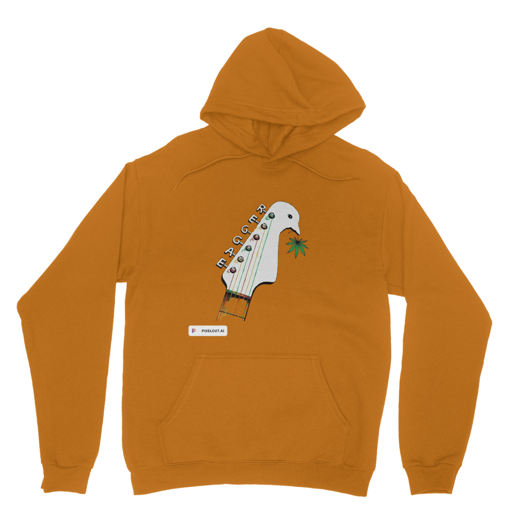 Reggae Bird McGregor Clan - Adult Hoodie