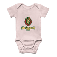 McGregor Clan - Lion Classic Baby Onesie Bodysuit