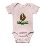 McGregor Clan - Lion Classic Baby Onesie Bodysuit