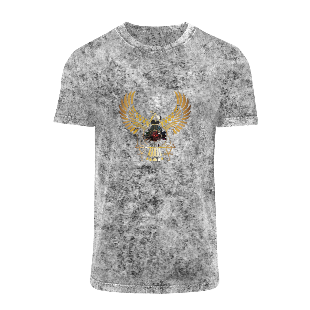 McGregor Clan- Unisex Acid Washed T-Shirt