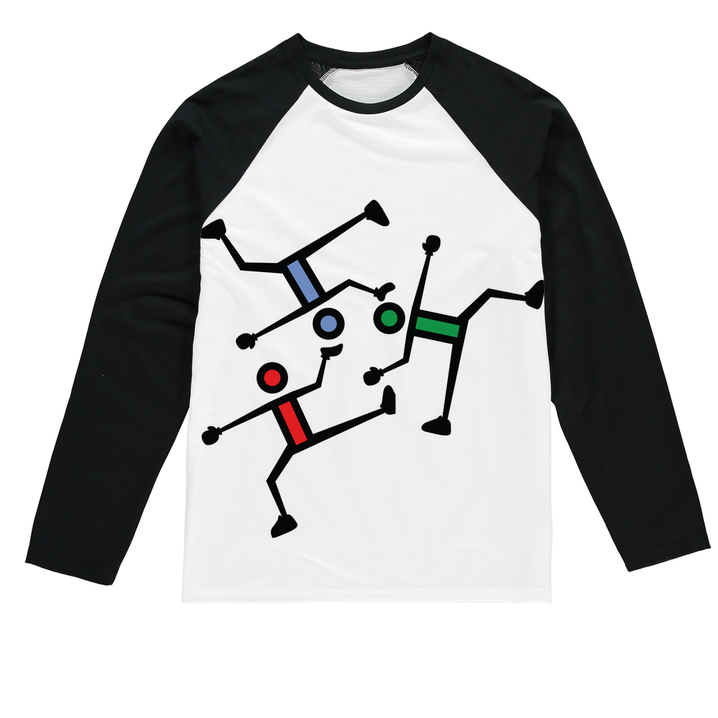 McGregor Clan - Stickman Long Sleeve Shirt