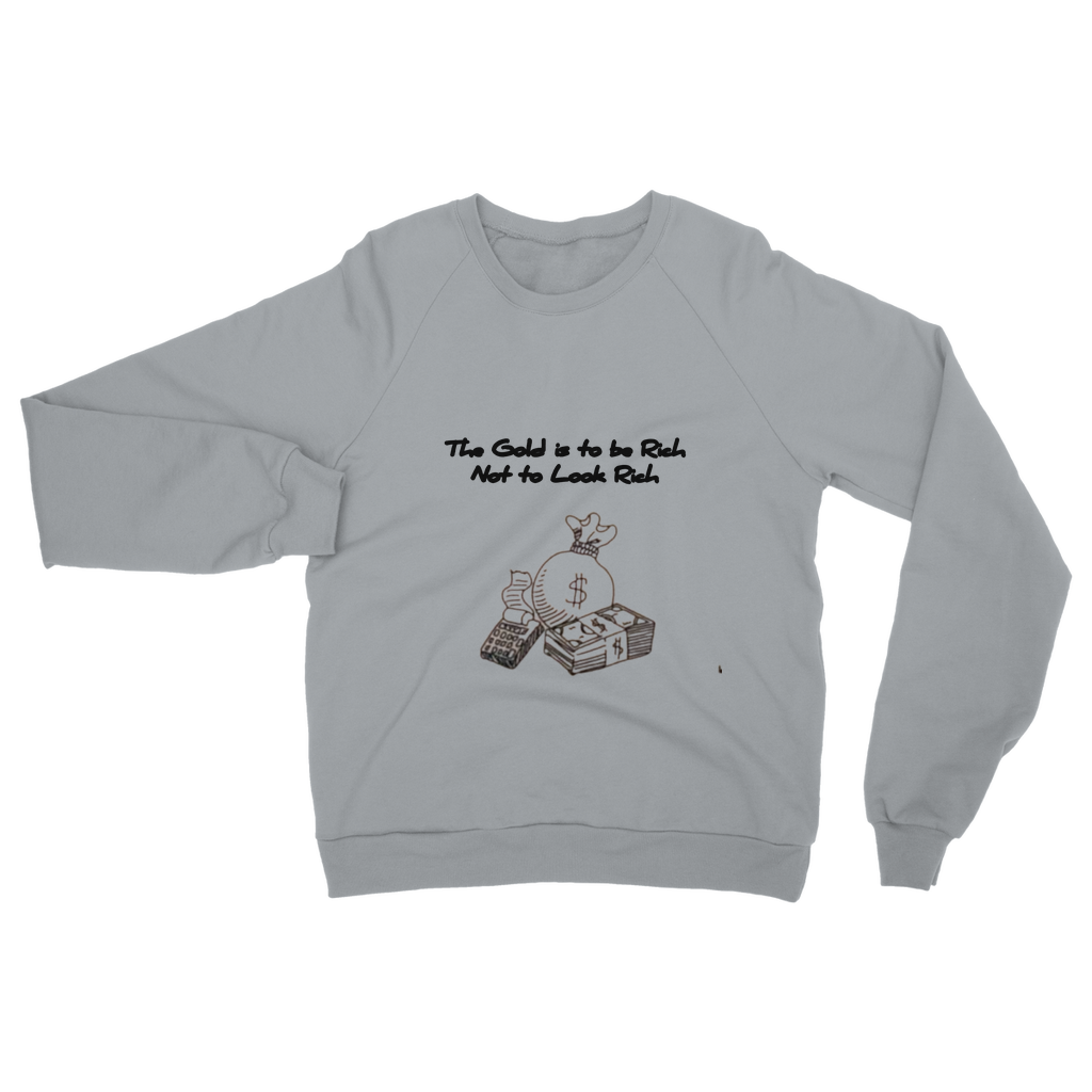 McGregor Clan -  Money Unisex Sweatshirt