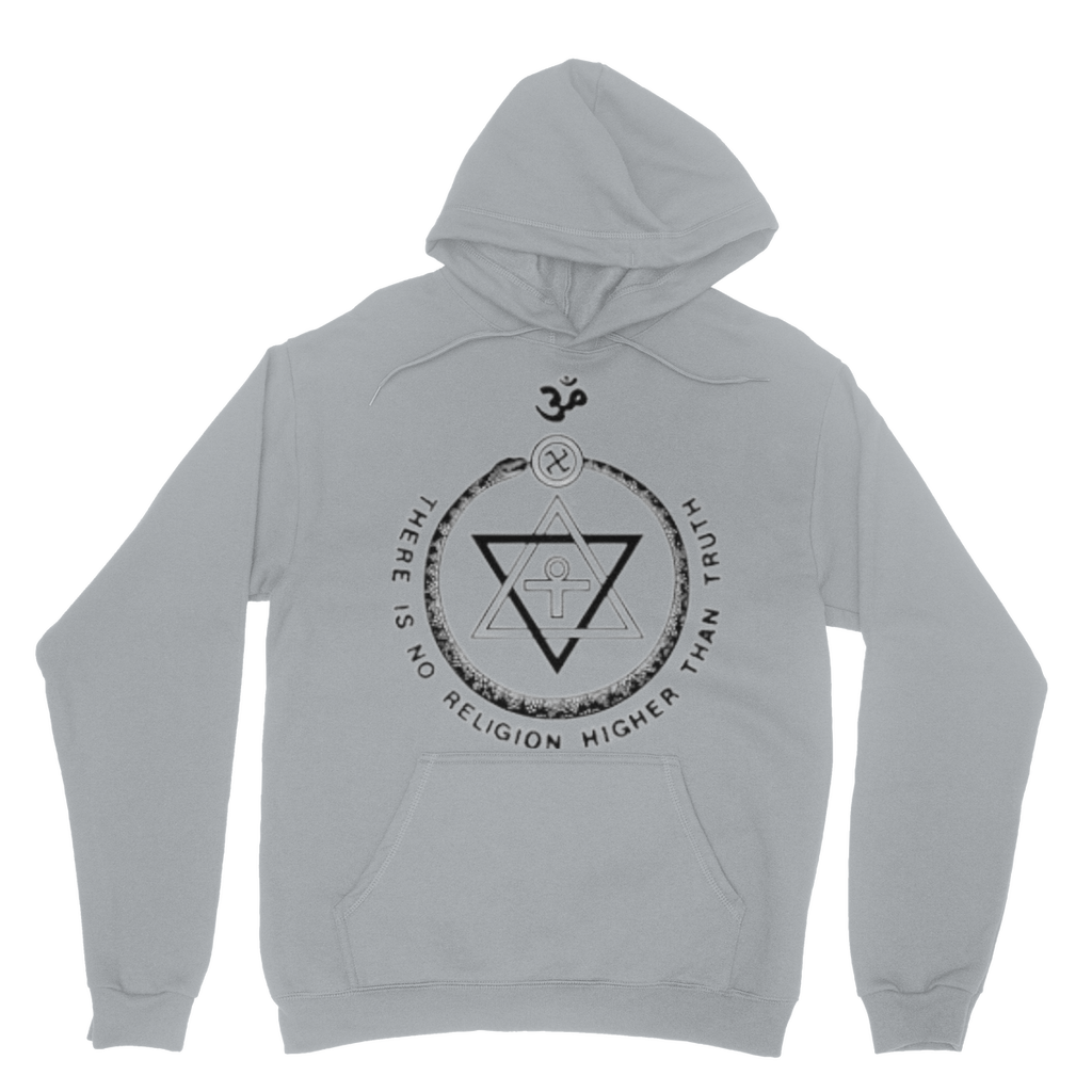 McGregor Clan - religion Of Truth Adult Hoodie