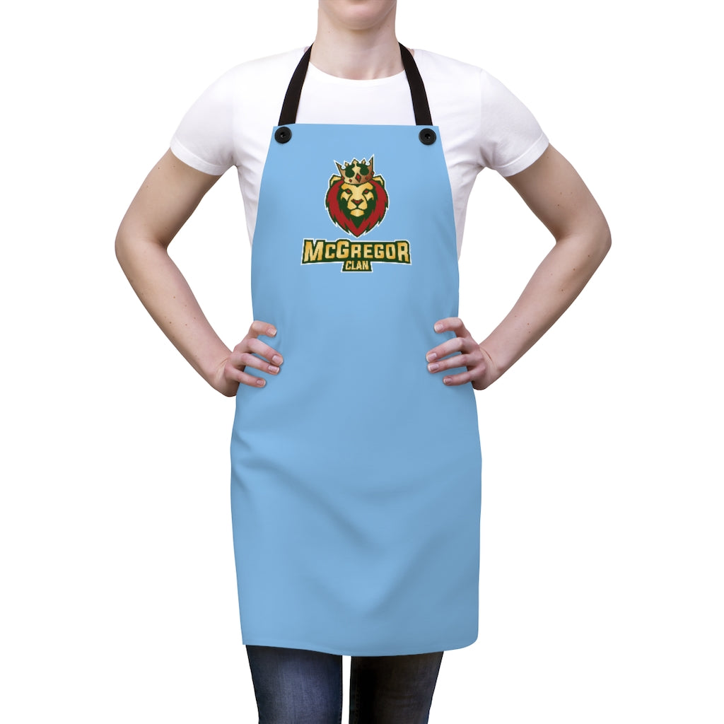 McGregor Clan-  Lion Design Apron