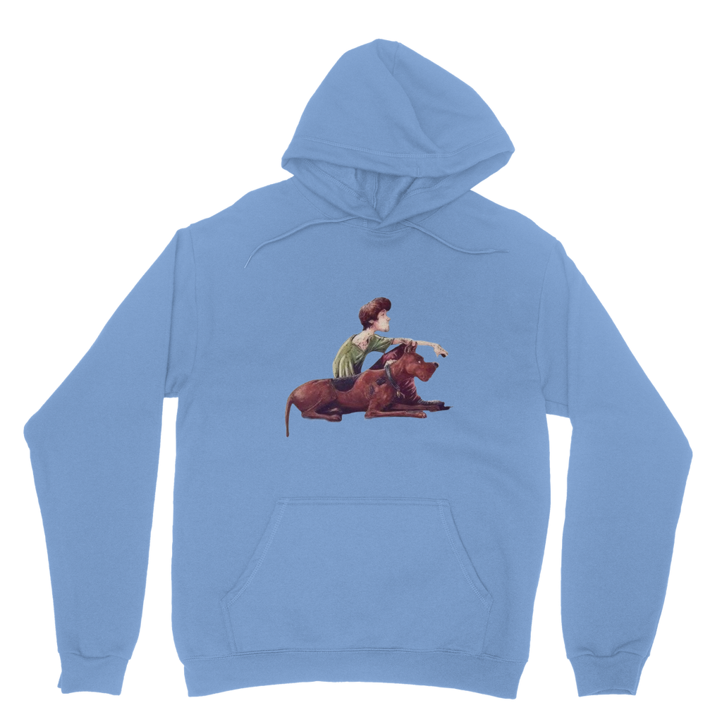 McGregor Clan - Scooby & Shaggy  Adult Hoodie
