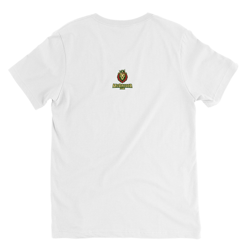 McGregor Clan - Classic Tally Hawk V-Neck T-Shirt