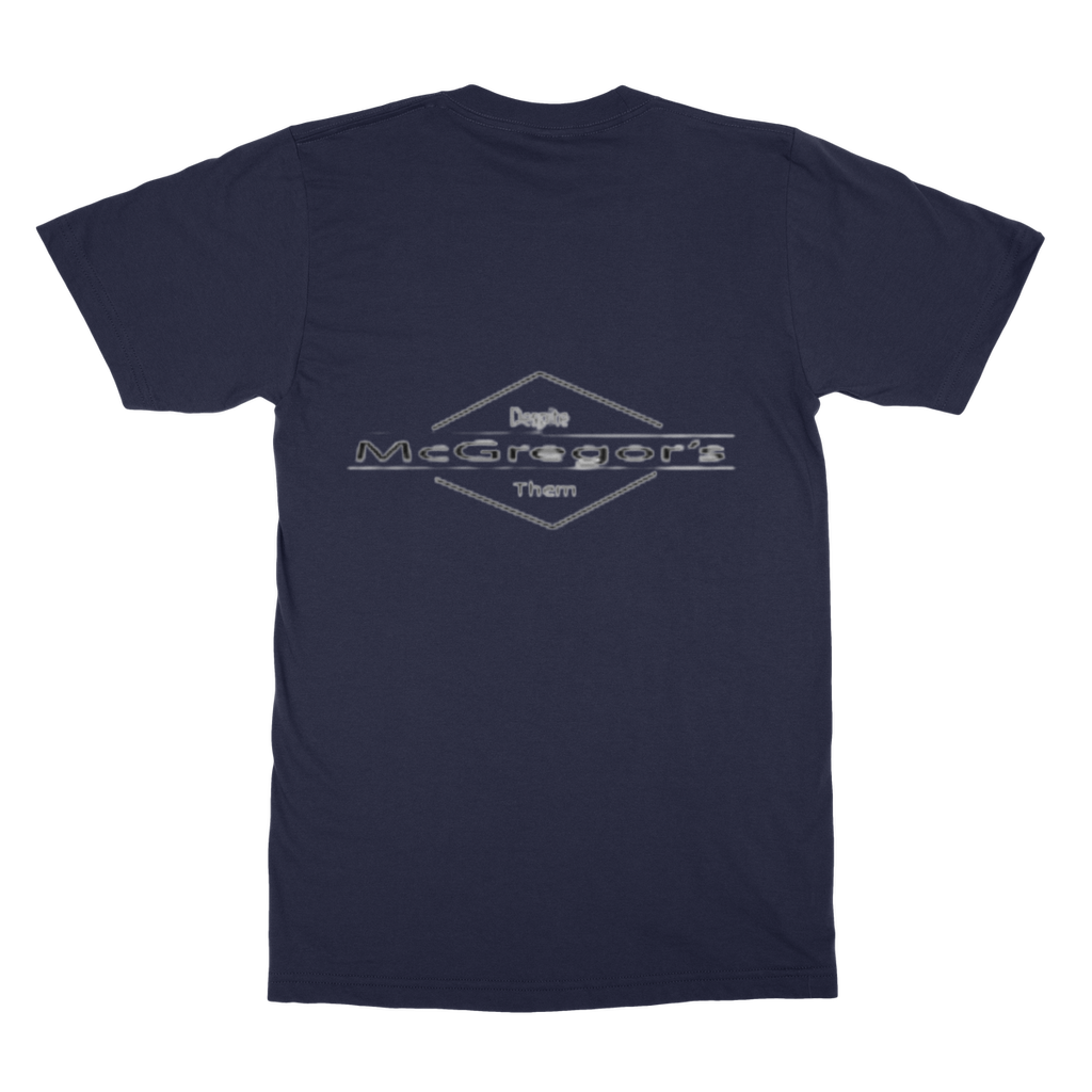 McGregor Clan -Unisex Adult T-Shirt