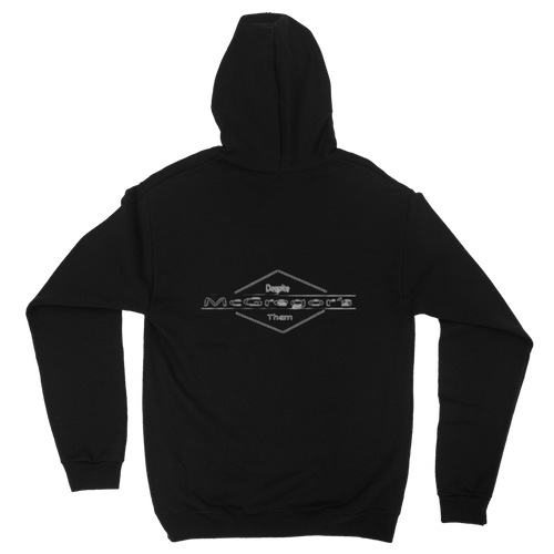 McGregor Clan - Despite Them Adult Hoodie