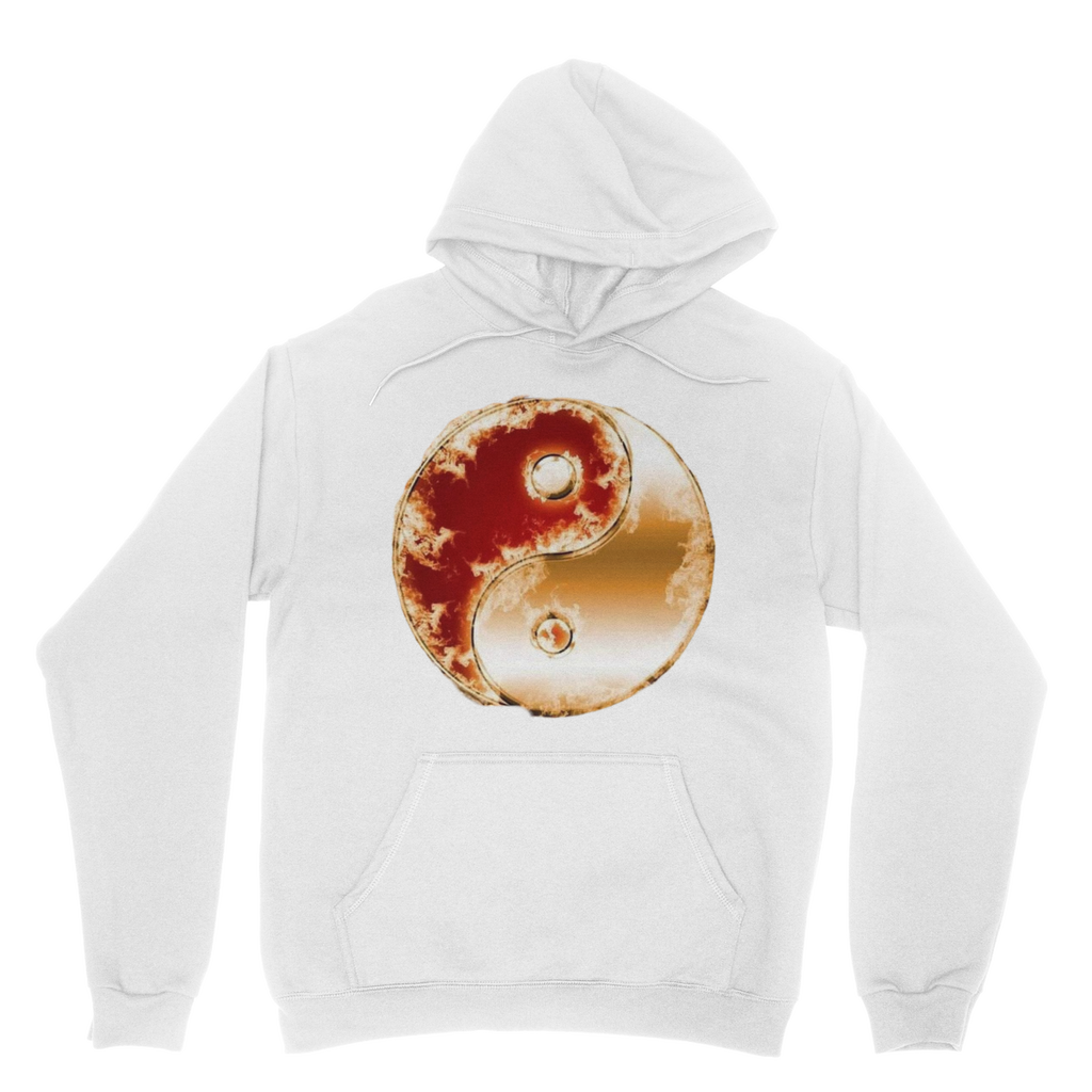 McGregor Clan - Yin & Yan Adult Hoodie