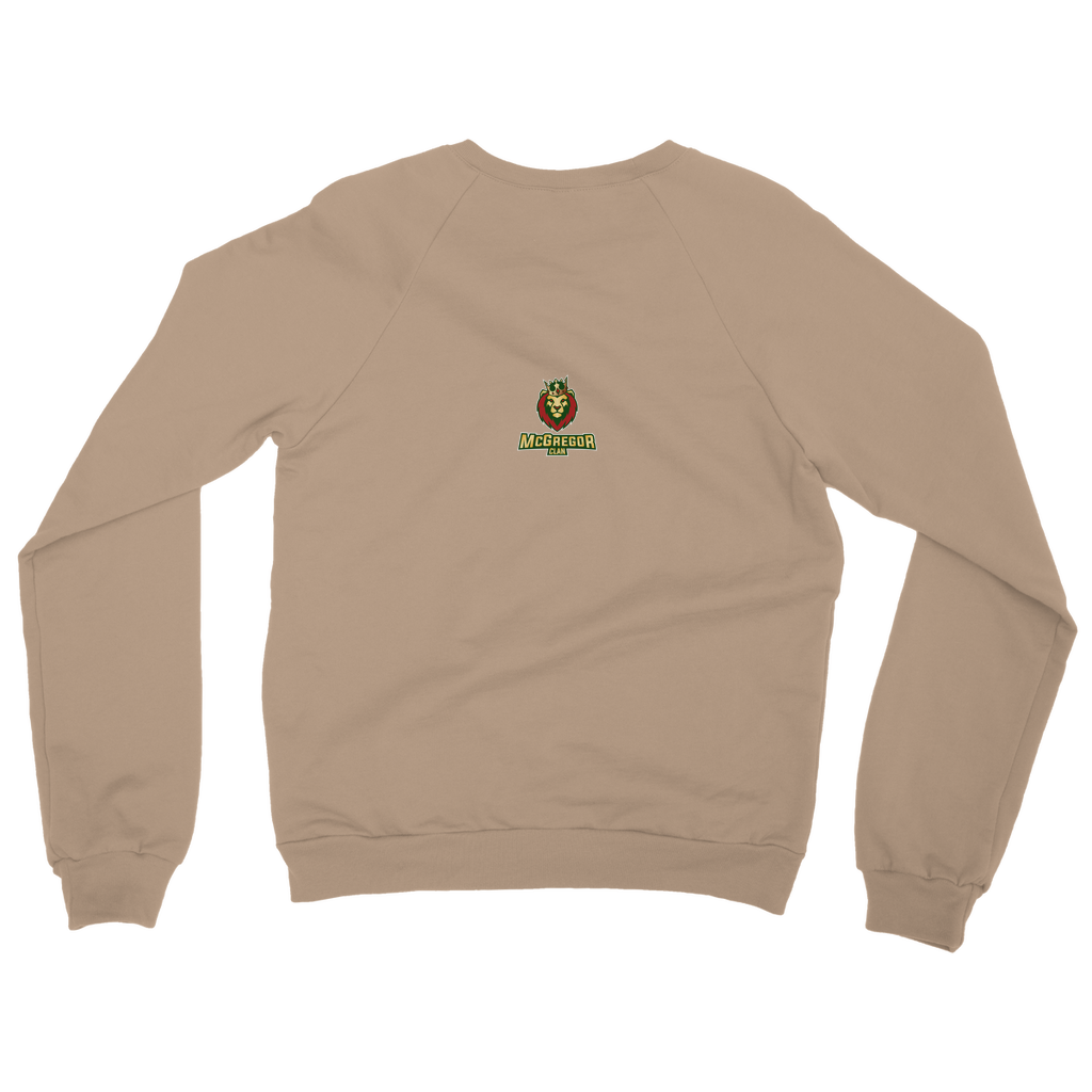 McGregor Clan - Yin & Yan Unisex Sweatshirt