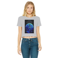 Yemaya McGregor Clan - Women's Cropped T-Shirt