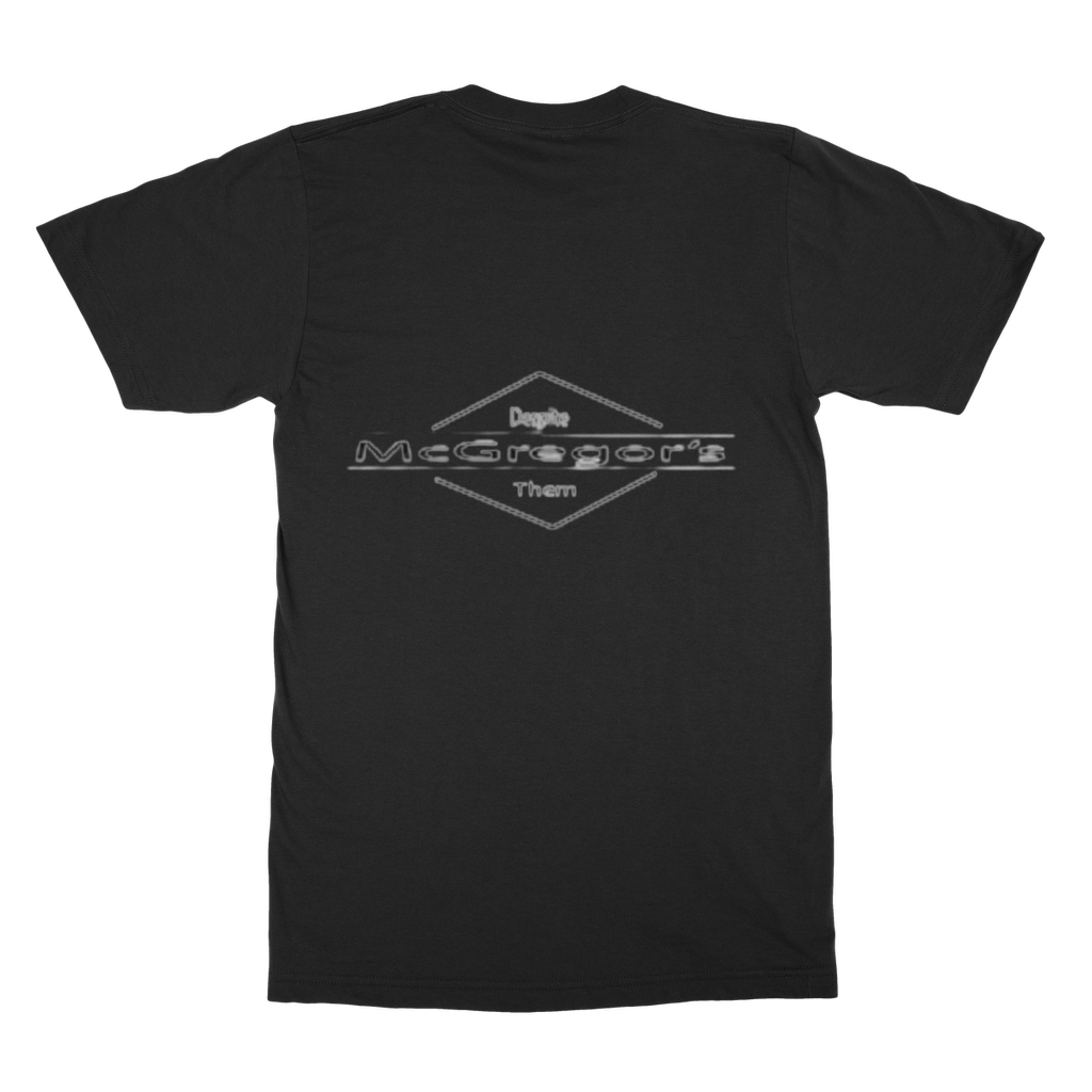 McGregor Clan -Unisex Adult T-Shirt