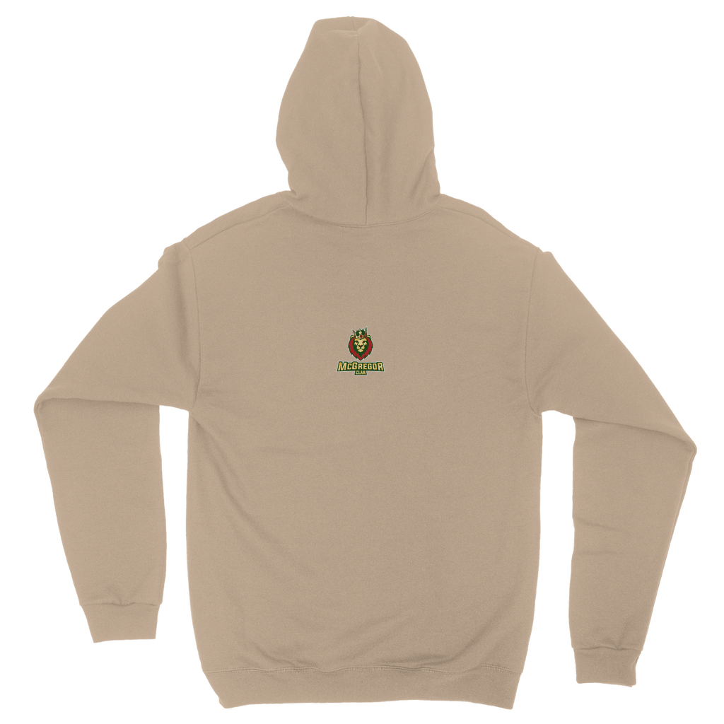 MTSC McGregor Clan - Adult Hoodie