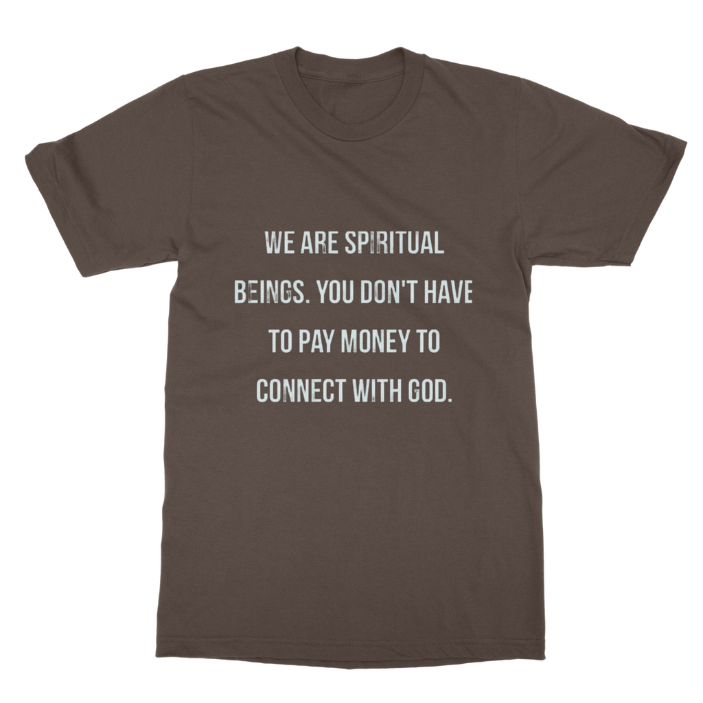 McGregor Clan - The I Am T-Shirt