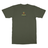 McGregor Clan- RULES McGregor Clan -Adult Unisex T-Shirt
