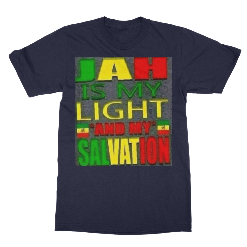 McGregor Clan- Jah Unisex T-Shirt McGregor Clan -Adult Unisex T-Shirt