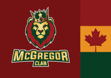 McGregor Clan Sovereign Flag