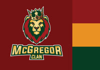 McGregor Clan Sovereign Flag