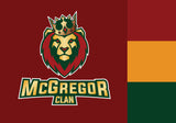 McGregor Clan Sovereign Flag