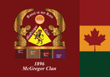 McGregor Clan Sovereign Flag