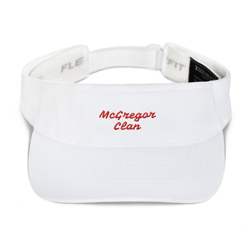 McGregor Clan - Visor