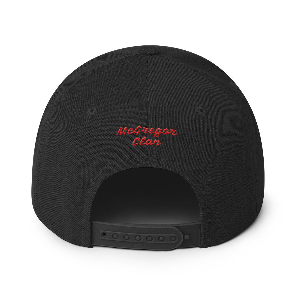 McGregor Clan - Snapback Hat