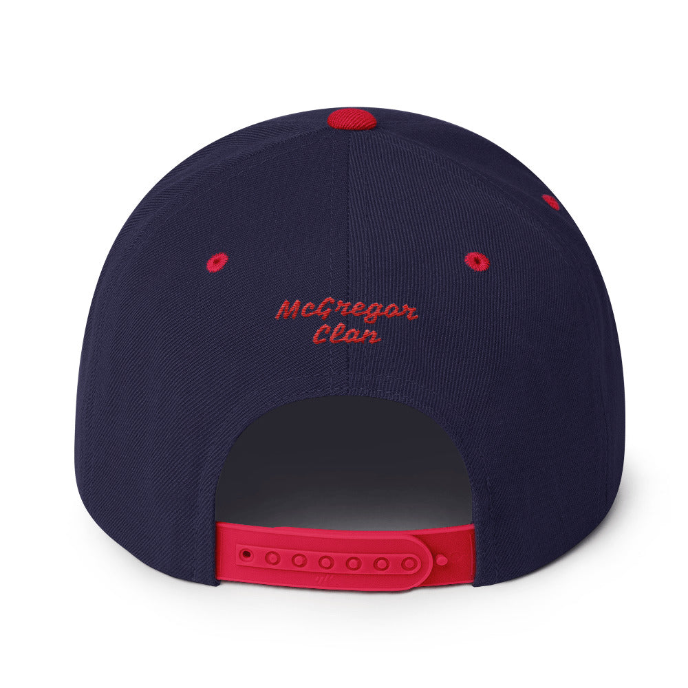 McGregor Clan - Snapback Hat