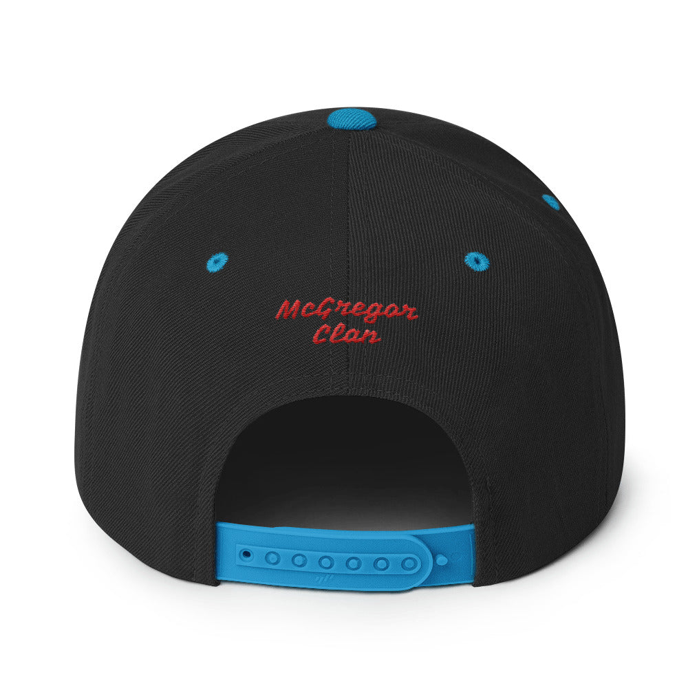 McGregor Clan - Snapback Hat