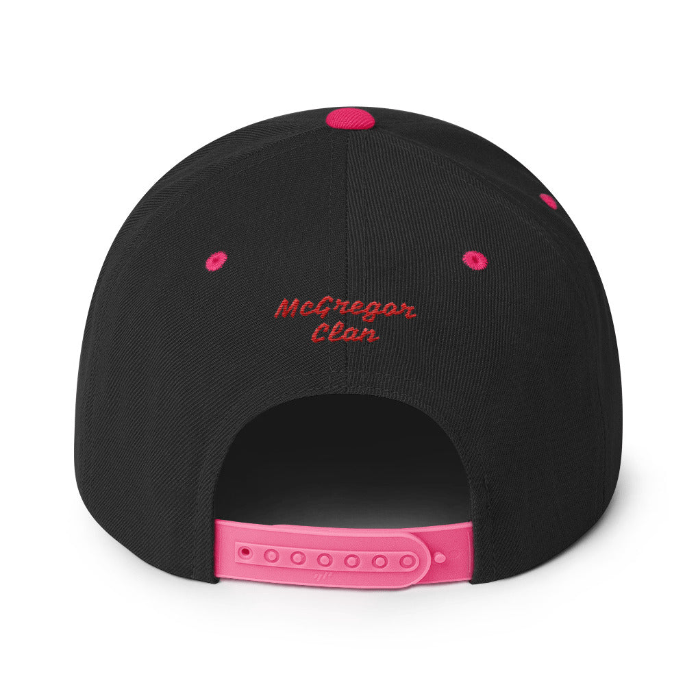 McGregor Clan - Snapback Hat