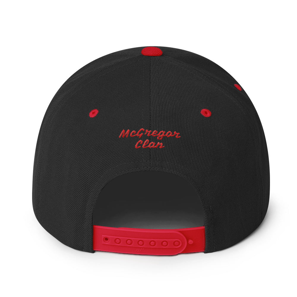 McGregor Clan - Snapback Hat