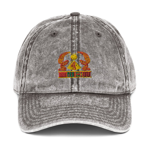 McGregor Clan - Vintage Cotton Twill Cap