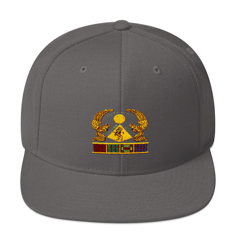McGregor Clan - Snapback Hat