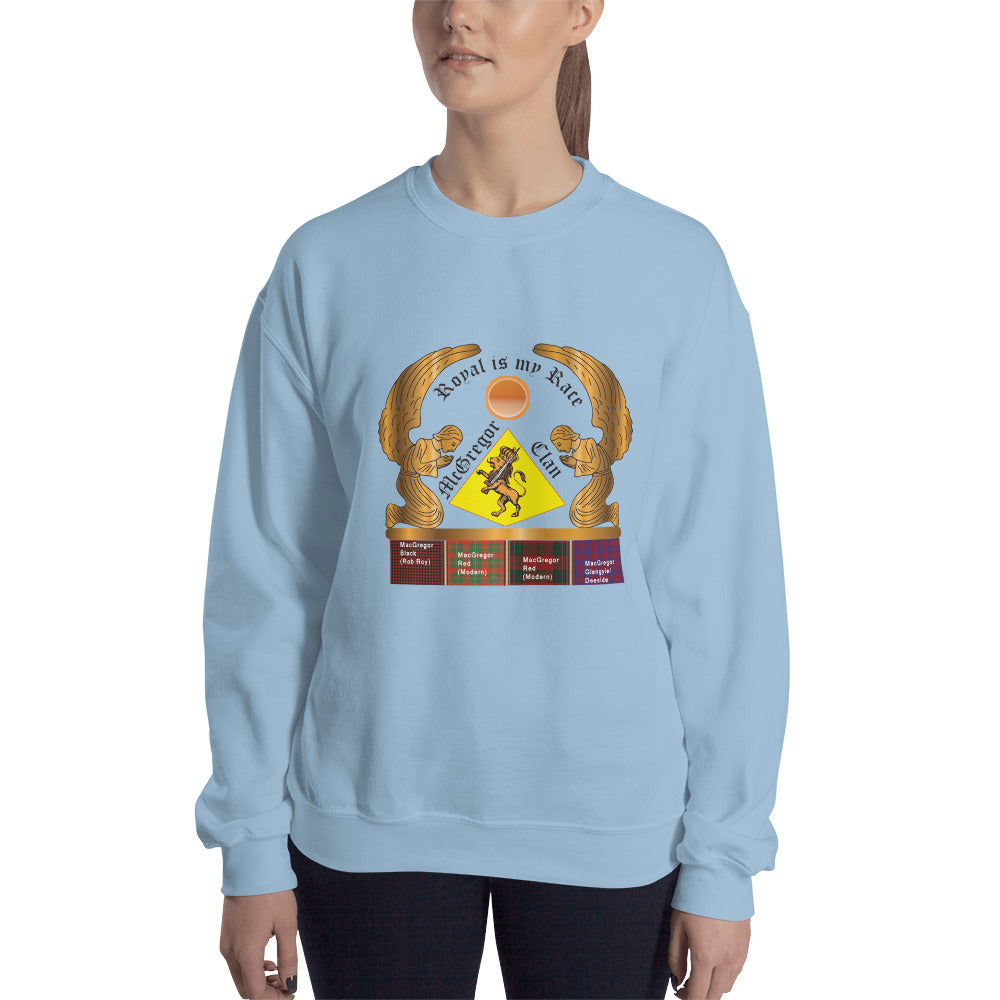 McGregor Clan Sweatshirt