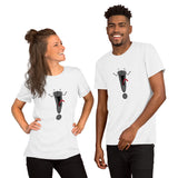 McGregor Clan - Sleeve Unisex T-Shirt