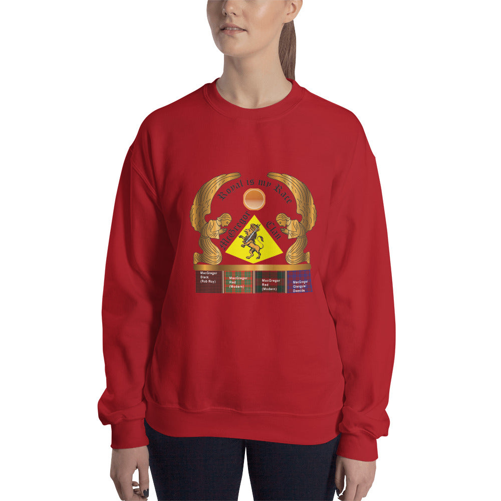 McGregor Clan Sweatshirt